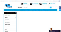 Desktop Screenshot of finetmobile.com